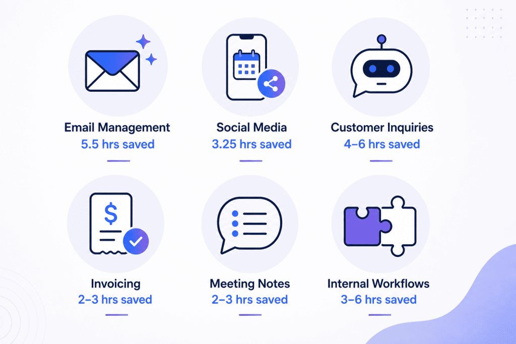 ai automation for small business