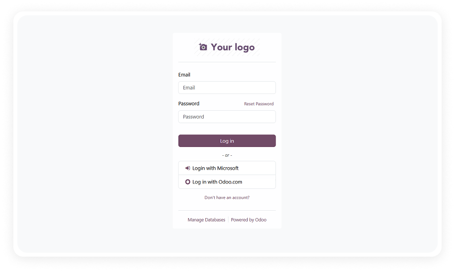Microsoft Azure SSO Integration — One-click Microsoft login for Odoo