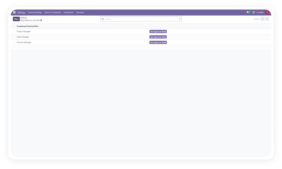Sale Order Dynamic Approval Flow